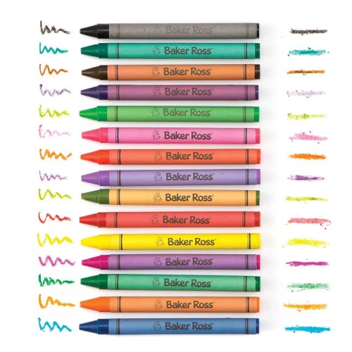 Crayons Value Pack (Tub of 96)