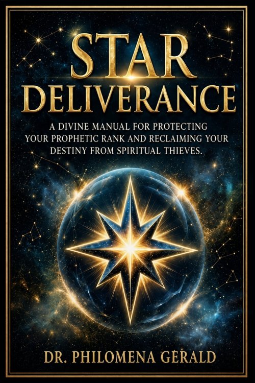 STAR DELIVERANCE: A Divine Manual for Protecting Your Prophetic Rank and Reclaiming Your Destiny from Spiritual Thieves