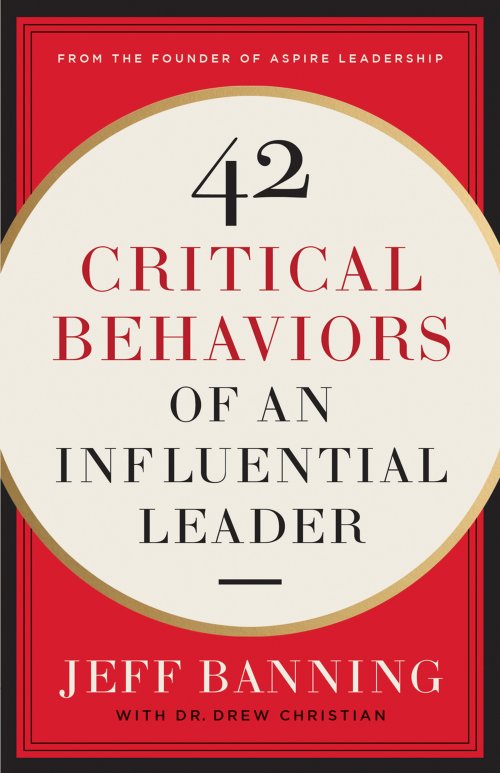 42 Critical Behaviors of an Influential Leader