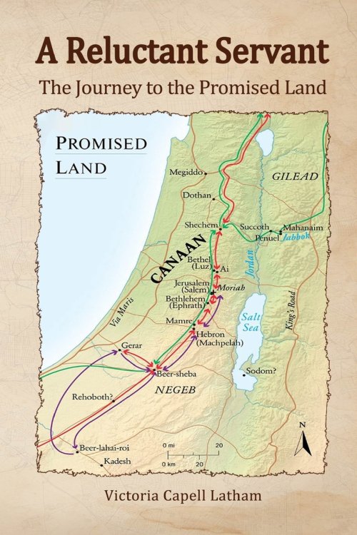 A Reluctant Servant: The Journey to the Promised Land