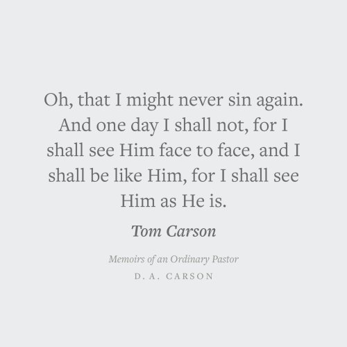 Memoirs of an Ordinary Pastor