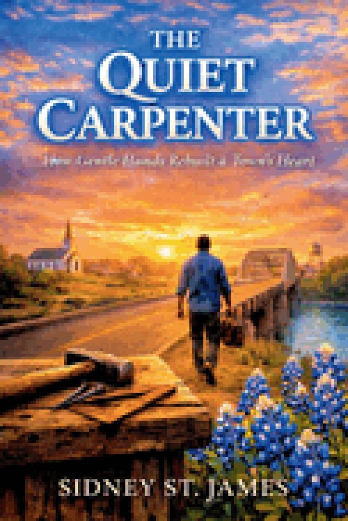 The Quiet Carpenter - How Gentle Hands Rebuilt a Town's Heart