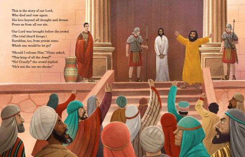 God's Love for Us - Arch Book