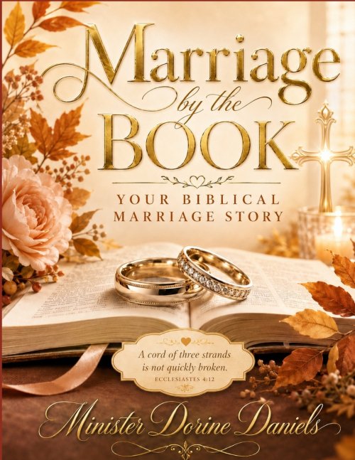 Marriage by the Book: Your Biblical Marriage Story