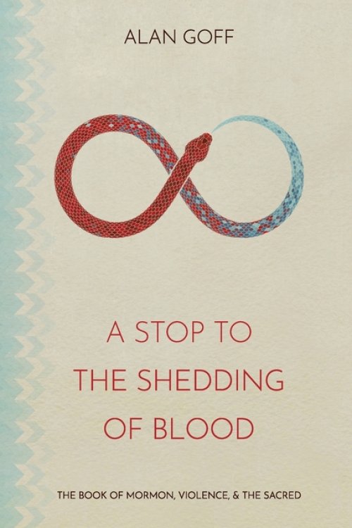 A Stop to the Shedding of Blood