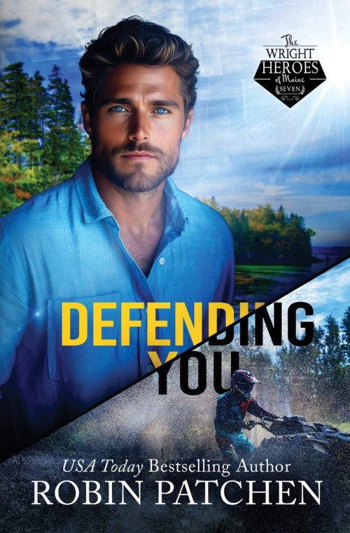 Defending You: The Bodyguard and His Former Crush Escape to Shadow Cove