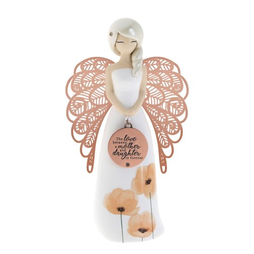 Mother & Daughter Figurine