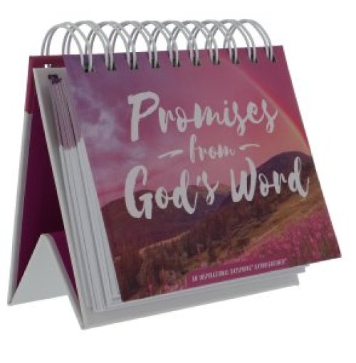 Promises from God's Word Perpetual Calendar