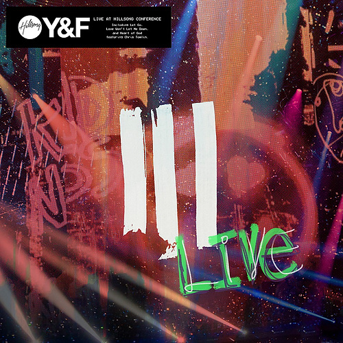 III (Live at Hillsong Conference) CD/DVD