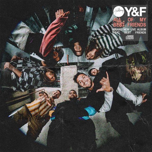 All of My Best Friends CD