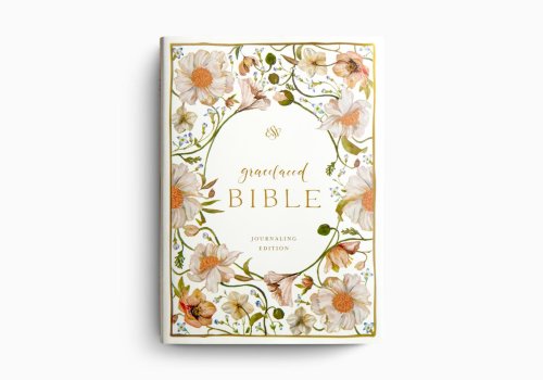 ESV GraceLaced Bible, Journaling Edition (Artwork by Ruth Chou Simons) (Hardcover)