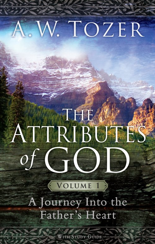 The Attributes of God Volume 1