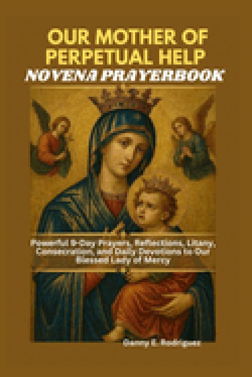 OUR MOTHER OF PERPETUAL HELP NOVENA PRAYERBOOK: Powerful 9-Day Prayers, Reflections, Litany, Consecration, and Daily Devotions to Our Blessed Lady of