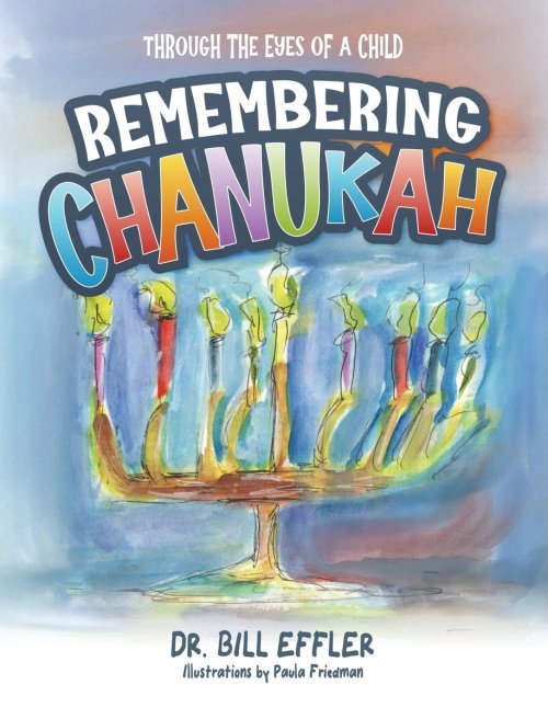 Remembering Chanukah: Through The Eyes Of A Child