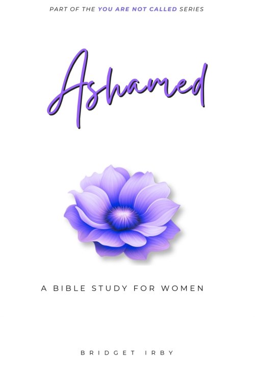 Ashamed: A Bible Study For Women