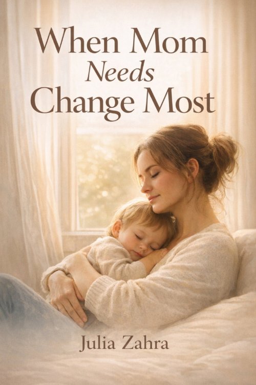 When Mom Needs Change Most: A Gospel Based Path to Finding Grace, Growth, and Real Change in the Chaos of Motherhood