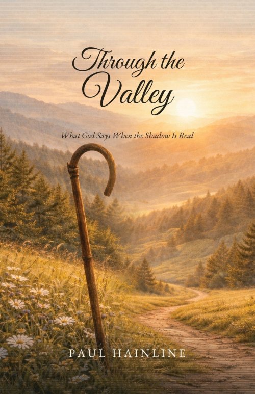 Through the Valley: What God Says When the Shadow Is Real