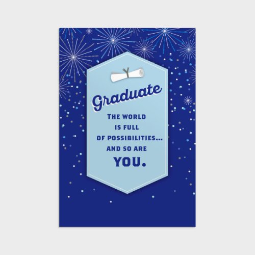 Graduation Celebrations