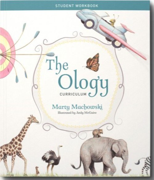 The Ology Curriculum Student Workbook