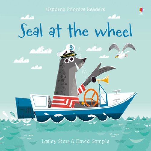 Seal At The Wheel