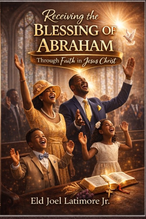 Receiving the Blessing of Abraham : Through Faith in Jesus Christ