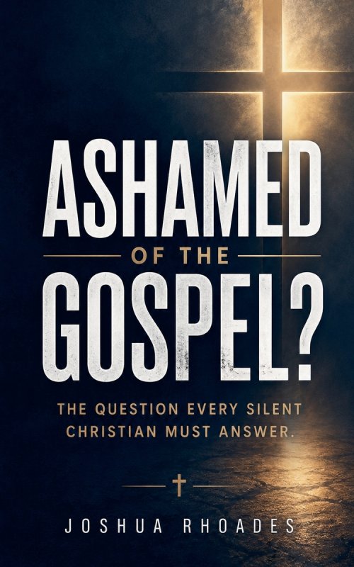 Ashamed of the Gospel? - The Question Every Silent Christian Must Answer