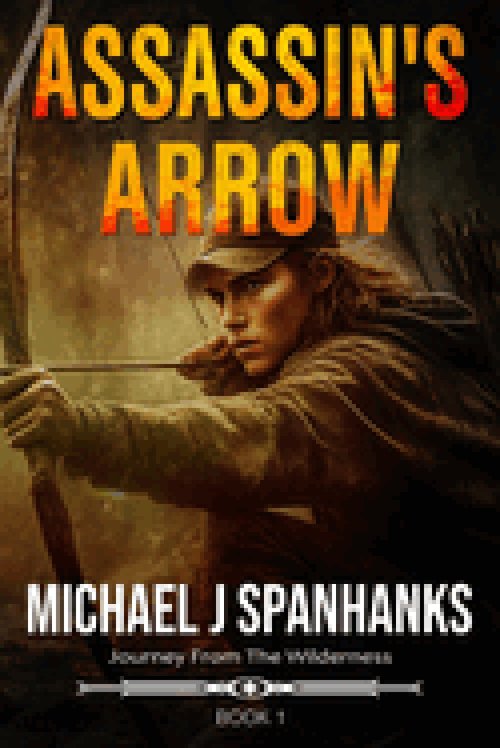 Assassin's Arrow: Christian Suspense Post-Apocalyptic Fiction