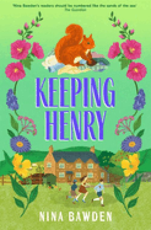 Keeping Henry