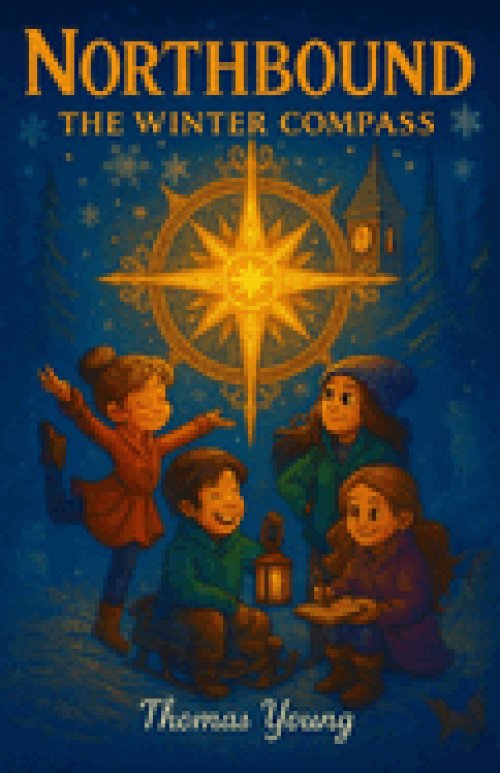 NORTHBOUND: THE WINTER COMPASS