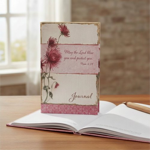 Lord Bless You Journal