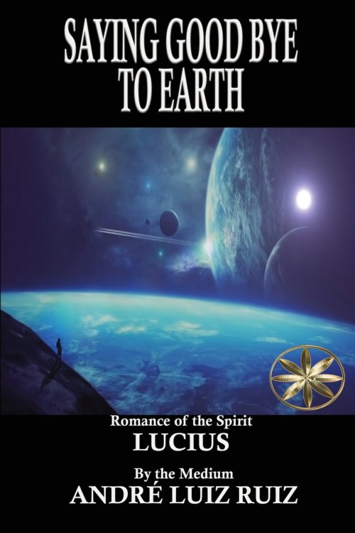 Saying Good Bye to Earth