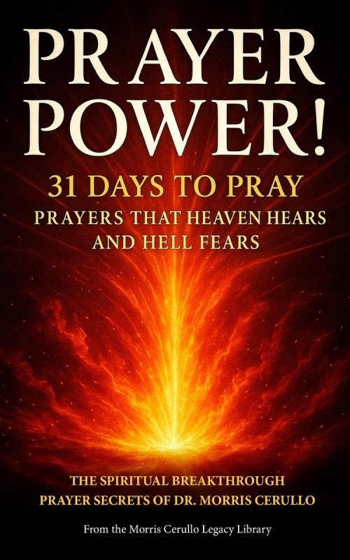 Prayer Power!: 31 Days to Pray Prayers that Heaven Hears and Hell Fears