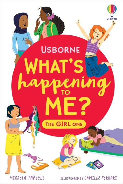 What\'s Happening To Me? The Girl One