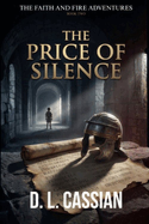 The Price of Silence : A Young Adult Novel of Conscience, Danger, and Early Christianity in Ancient Rome