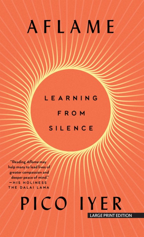 Aflame: Learning from Silence