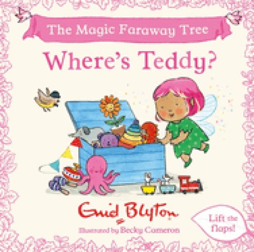 The Magic Faraway Tree: Where\'s Teddy?