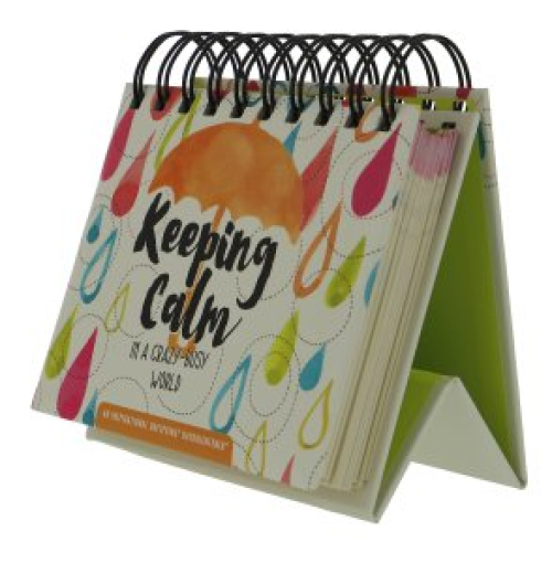 Keeping Calm - 365 Day Perpetual Calendar