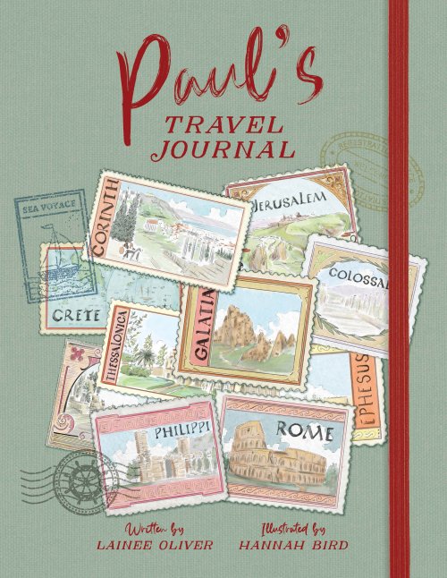 Paul's Travel Journal