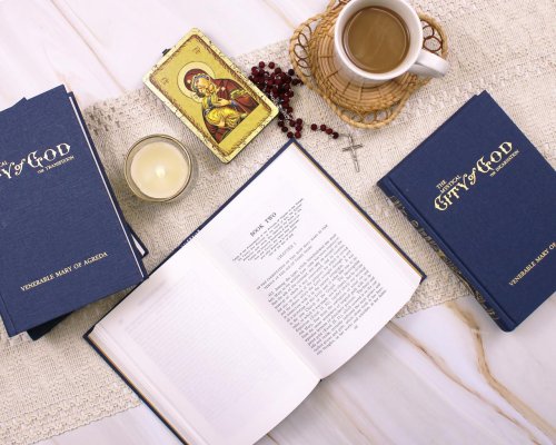 Mystical City of God: Volume I-IV