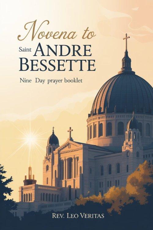 Novena to Saint Andre Bessette: Nine Day Prayer Booklet