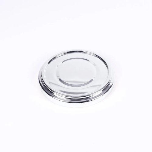 Deluxe Communion Bread Plate Base Silver