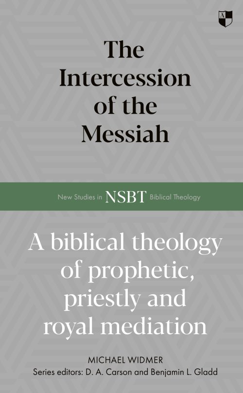 Intercession of the Messiah