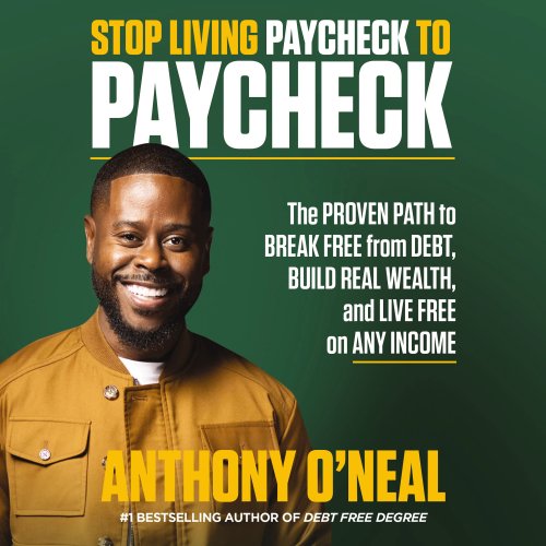 Stop Living Paycheck to Paycheck
