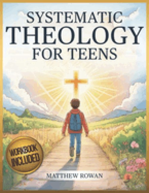 Systematic Theology for Teens: A Meaningful Journey to Find Life Direction, Face Real-Life Challenges, and Live with Purpose  and Confidence Through F