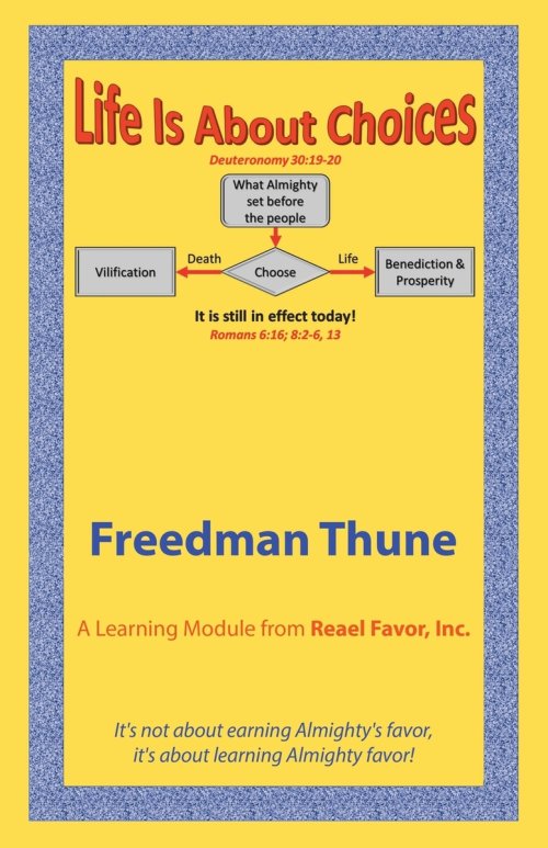 Life is About Choices