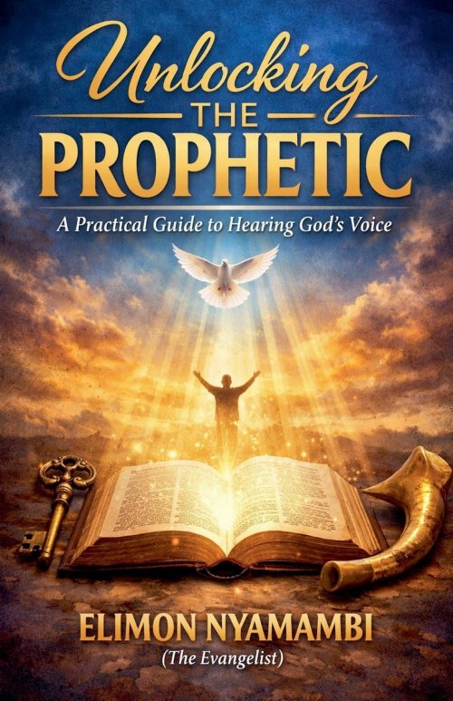 Unlocking the Prophetic: A Practical Guide to Hearing God's Voice