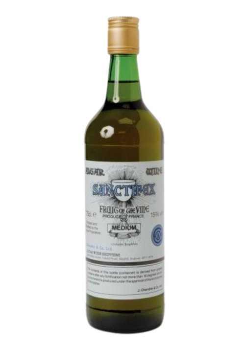 Altar Wine - Amber Med - Sanctifex - Single Bottle