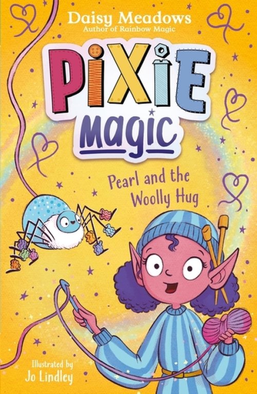 Pixie Magic: Pearl And The Woolly Hug