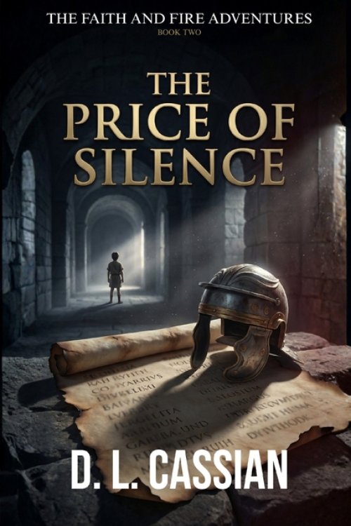 The Price of Silence : A Young Adult Novel of Conscience, Danger, and Early Christianity in Ancient Rome