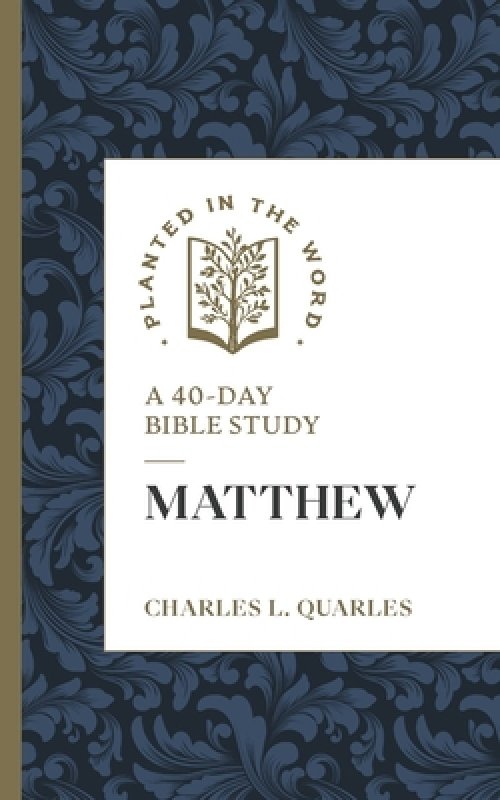 Matthew (Planted in the Word)